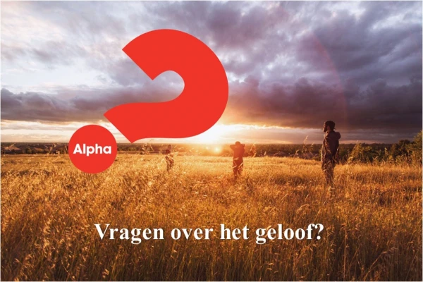Nieuwe Alpha Cursus