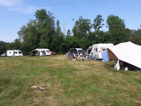 Kampeerweekend 27, 28 en 29 juni 2025