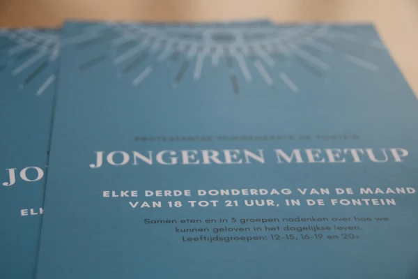Jongeren Meet-Up