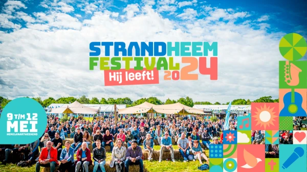 Strandheem Festival Opende