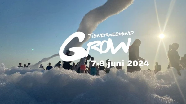 Tienerweekend Grow