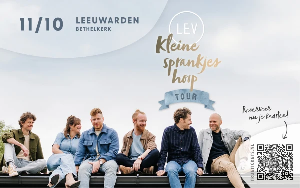 Gospelgroep LEV
