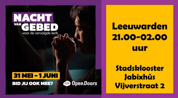 Nacht van gebed