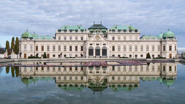 27 april t/m 7 mei 2018: Gemeentereis Wenen en Praag