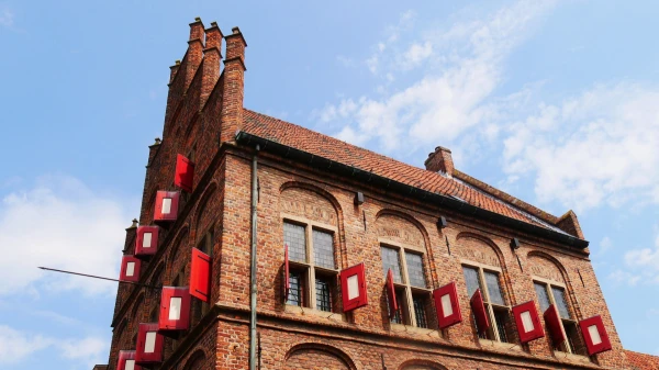 Het jaarlijkse uitstapje van De Fontein