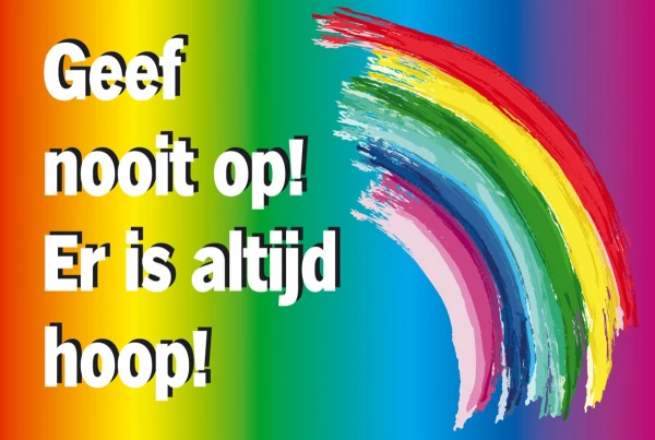 Vlag van HOOP
