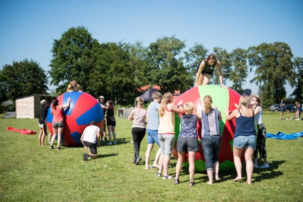 Startweekend 13 & 14 september