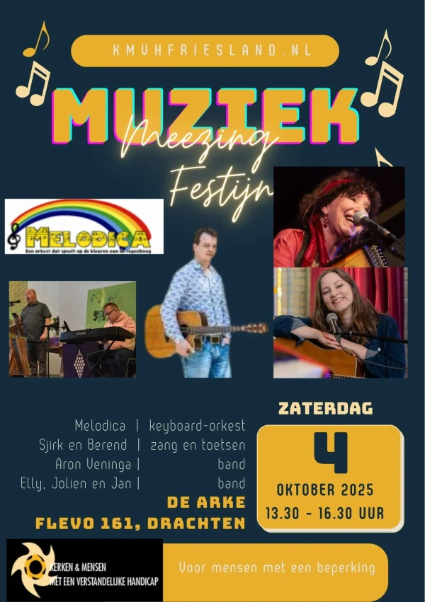 Muziek Meezing Festijn