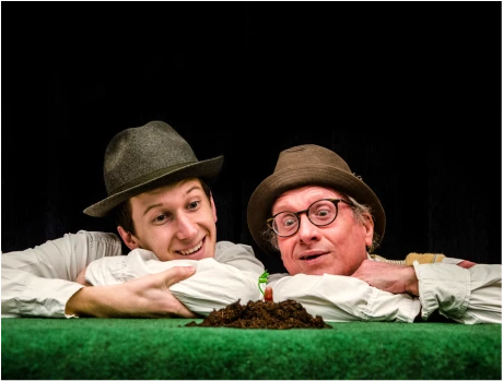 SamenThuis-dienst met Deksels! Theater