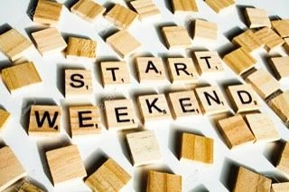 Startweekend komt eraan!